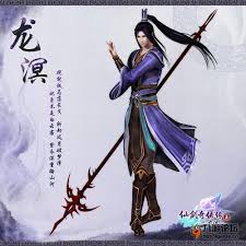 《仙剑五前传》中溟波与幽蛮情感的知与不知
