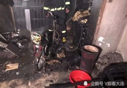 电瓶车29楼违规充电酿惨剧，两邻居不幸罹难