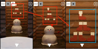 密室逃脱圣诞屋：EscapeGameSantaHouse全攻略，带你圣诞夜惊险大逃亡