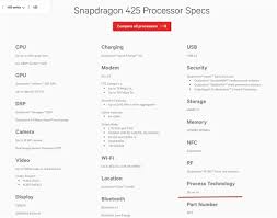 探索高通骁龙425：解锁入门级芯片的惊人性能