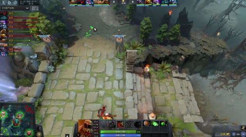 DOTA2噬魂鬼：终极出装攻略，称霸战场的秘密武器