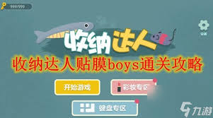 收纳达人：贴膜Boys完美通关攻略