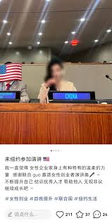 网红齐聚联合国开会，场地租金竟如此高昂