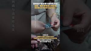 富商遗产分配：非婚生女获八成遗产，法院判决引法律思考