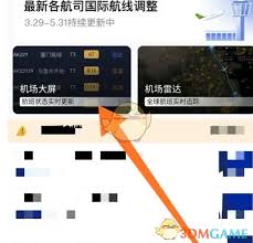 航班管家攻略：轻松查看机场大屏信息，出行更便捷