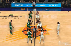 NBA2K23组织徽章全效果大