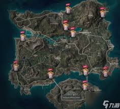 绝地求生PUBG：隐藏地下室大，助你战场逆袭获胜