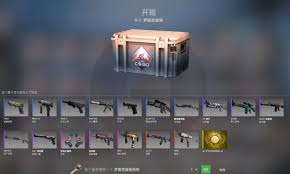 CSGO开箱多少次能出金色武器？