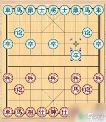 中国象棋三国经典版：一步一图解，轻松掌握走棋规则