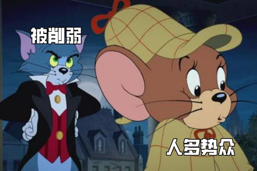 猫咪、老鼠智斗狗狗：安抚与制服史派克的绝妙策略