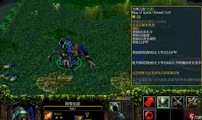 DOTA1游戏中可选的所有英雄介绍