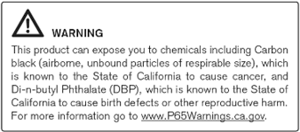 探索	prop65(加州65号法案)：保护您与家人健康的秘密武器