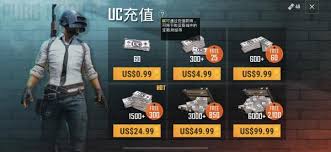 PUBG国际服充值全攻略：轻松成为战场王者