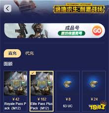 PUBG国际服充值全攻略：轻松成为战场王者