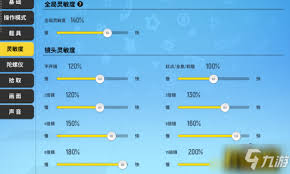 PUBG游戏鼠标灵敏度最优稳定设置指南