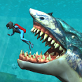 咬人鲨模拟器(whale shark attack simulator)