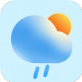 旋转掌上天气app