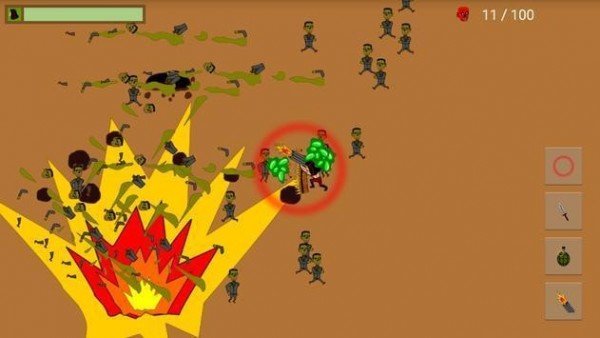 丧尸攻击射击杀手官网版2