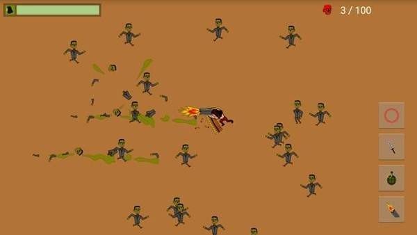 丧尸攻击射击杀手官网版