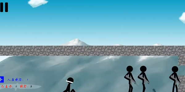 拯救人质安卓版1