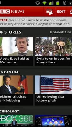 BBC新闻阅读最新版 BBC新闻阅读最新版