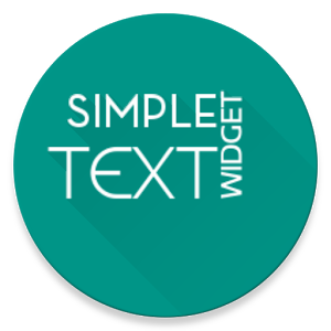 AnyTextWidget最新版 AnyTextWidget最新版