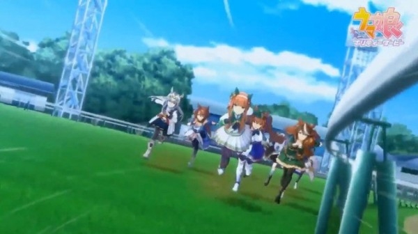 赛马娘最新版