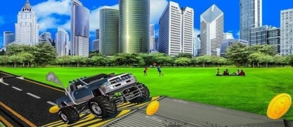 不可能的卡车官网版1