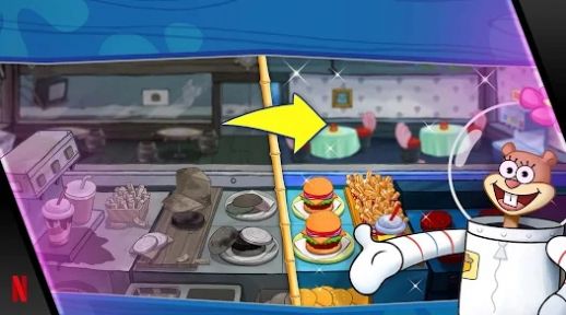海绵宝宝烹饪大挑战免费版3