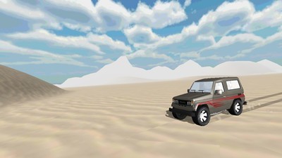 沙漠越野赛安卓版1