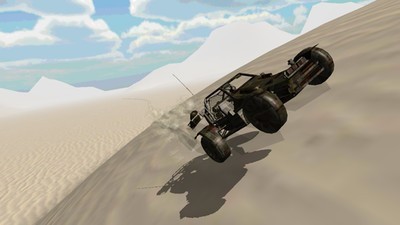 沙漠越野赛安卓版2