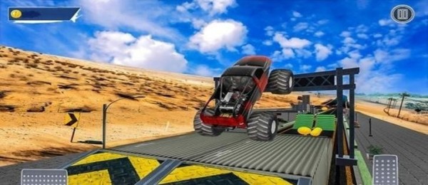 不可能的卡车最新版4