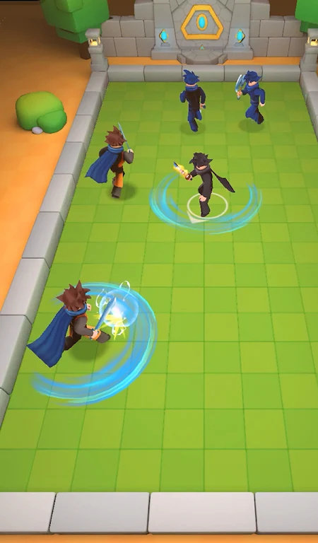 剑球道奇桅杆最新版3