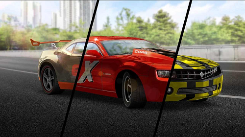 赛车传奇手机版4