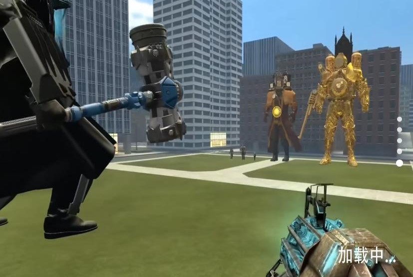 恐怖开放世界安卓版