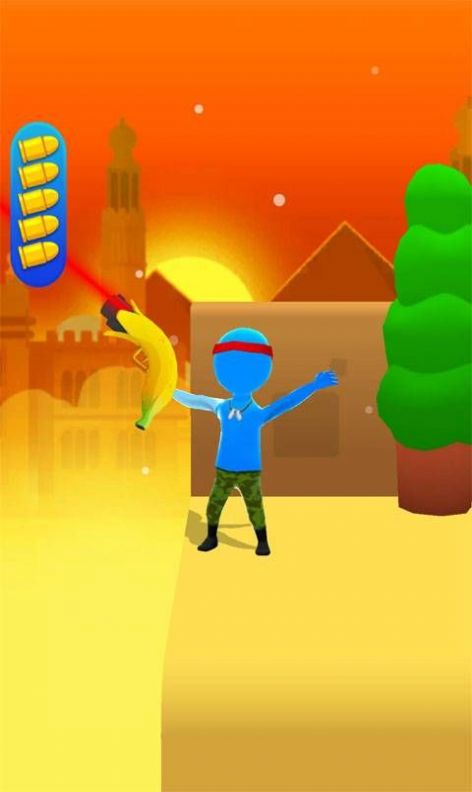 战斗吧神枪手免费版1