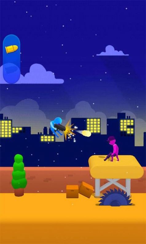 战斗吧神枪手免费版2