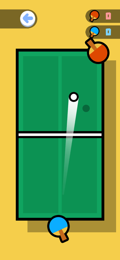 乒乓快打官网版1