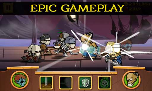 神秘海盗MythofPirates官网版