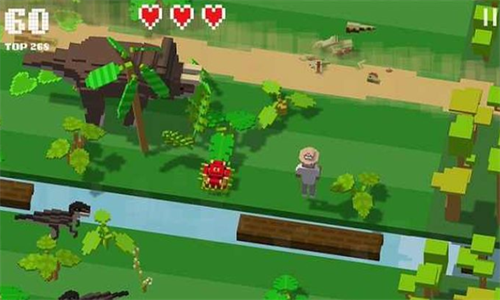 跳跃侏罗纪官网版3