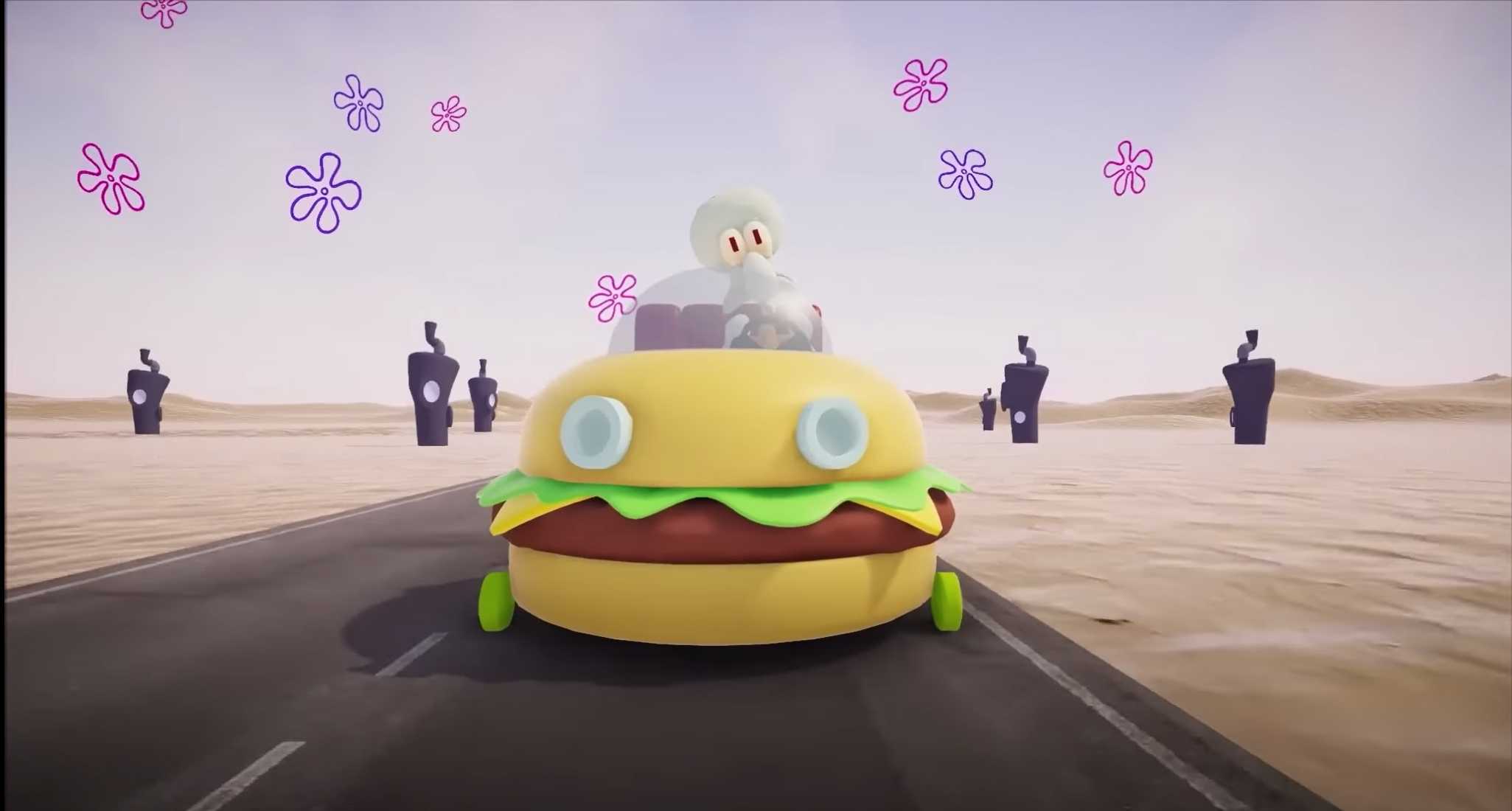 邪恶的鱿鱼手机版