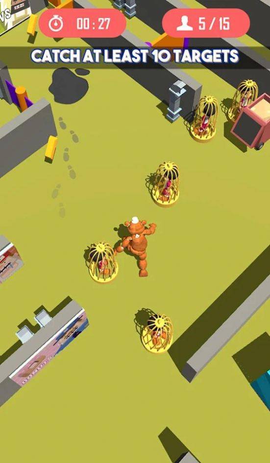 捉迷藏迷宫逃生官网版