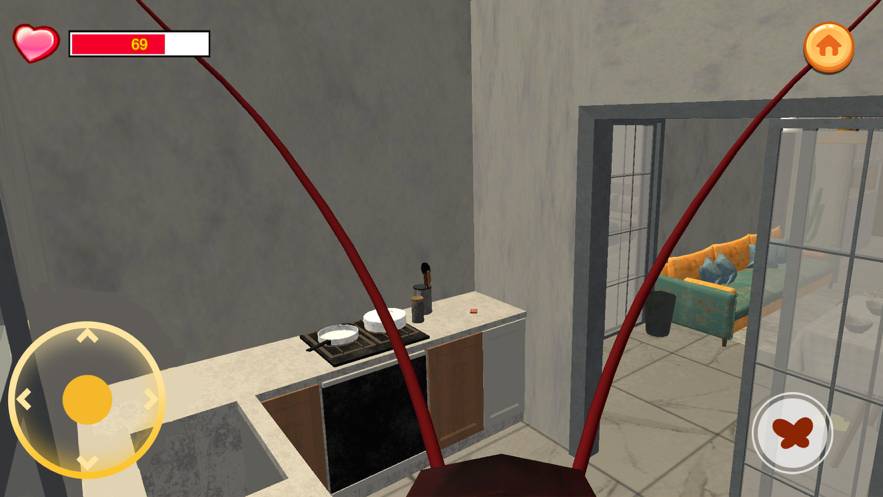 蟑螂模拟器手机版3