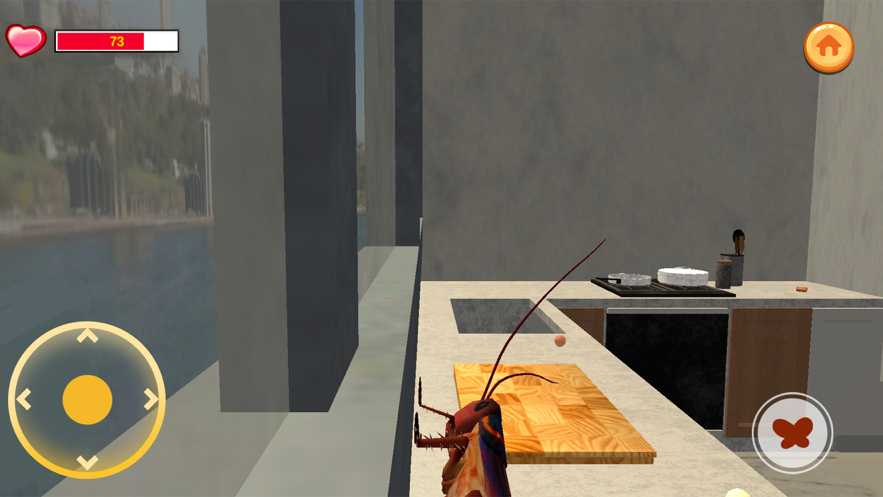 蟑螂模拟器手机版