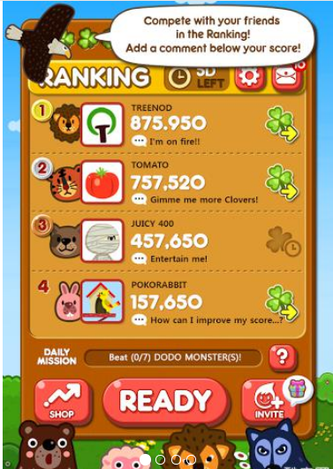 LINEPokopang安卓版1