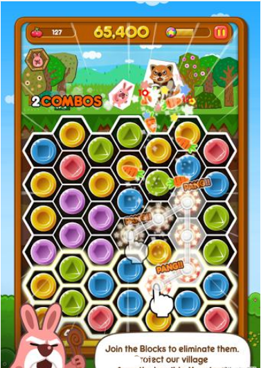 LINEPokopang安卓版3