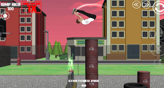 作死后空翻安卓版3