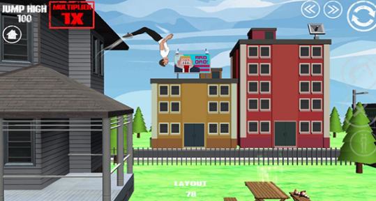 作死后空翻安卓版