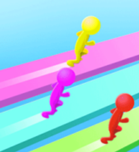 搭个桥就跑 搭个桥就跑