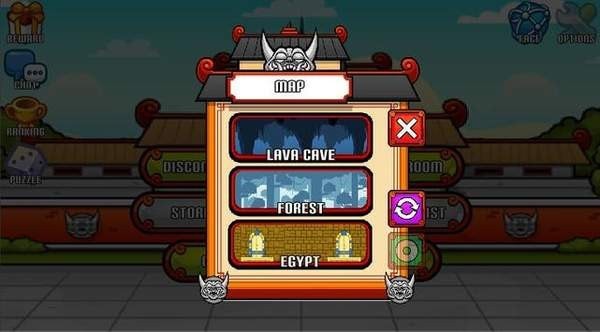 勇士锦标赛忍者最新版3